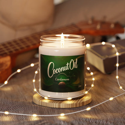 Scented Candles 9oz - Choose Your Scent by Grace Canvas Shop