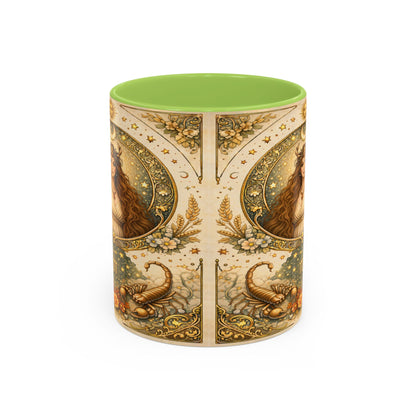 Celestial Scorpio Coffee Mug