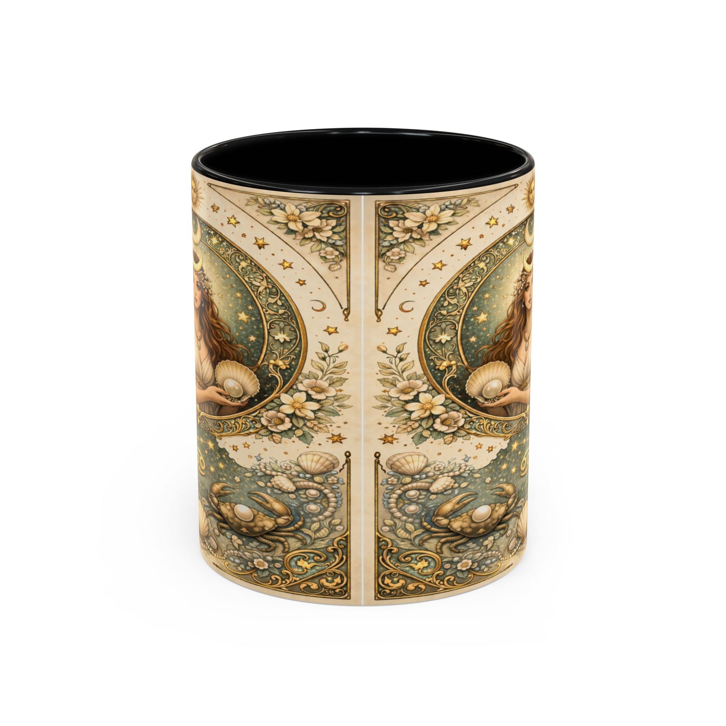 Celestial Cancer Art Coffee Cup (11/15oz)