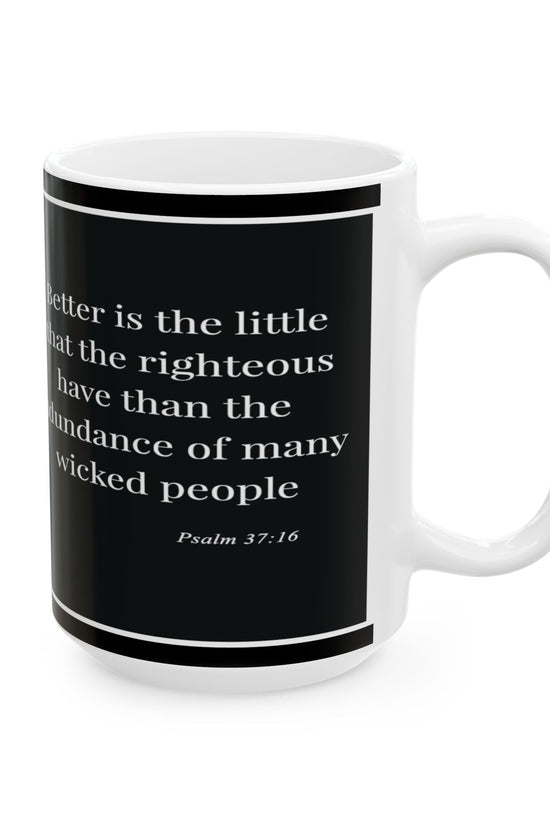 Inspirational Angel Ceramic Mug (11oz/15oz) by Grace Canvas.shop