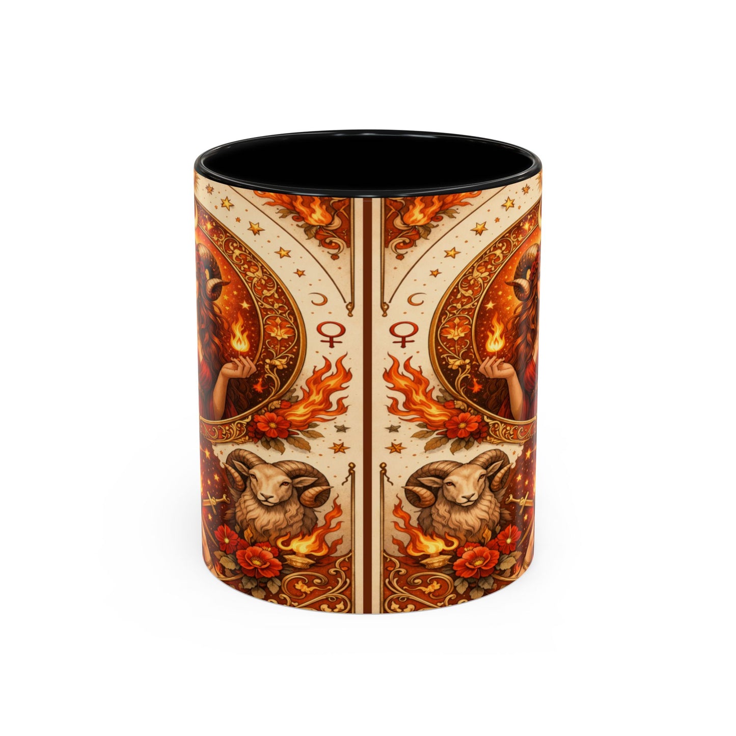 Celestial Aries Coffee Mug (11/15oz)