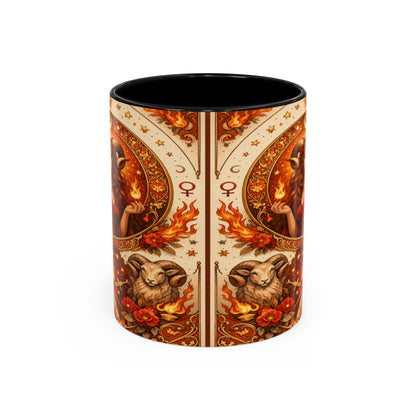 Celestial Aries Coffee Mug (11/15oz)