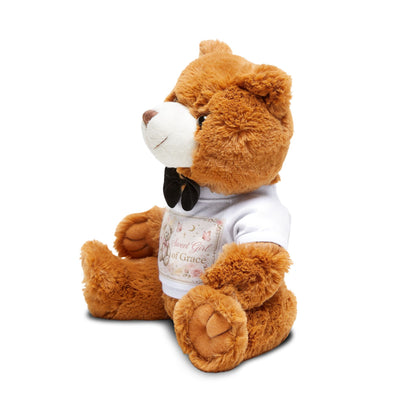 Sweet Girl of Grace Plush Teddy Bear