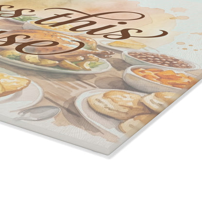 Glass Cutting Board