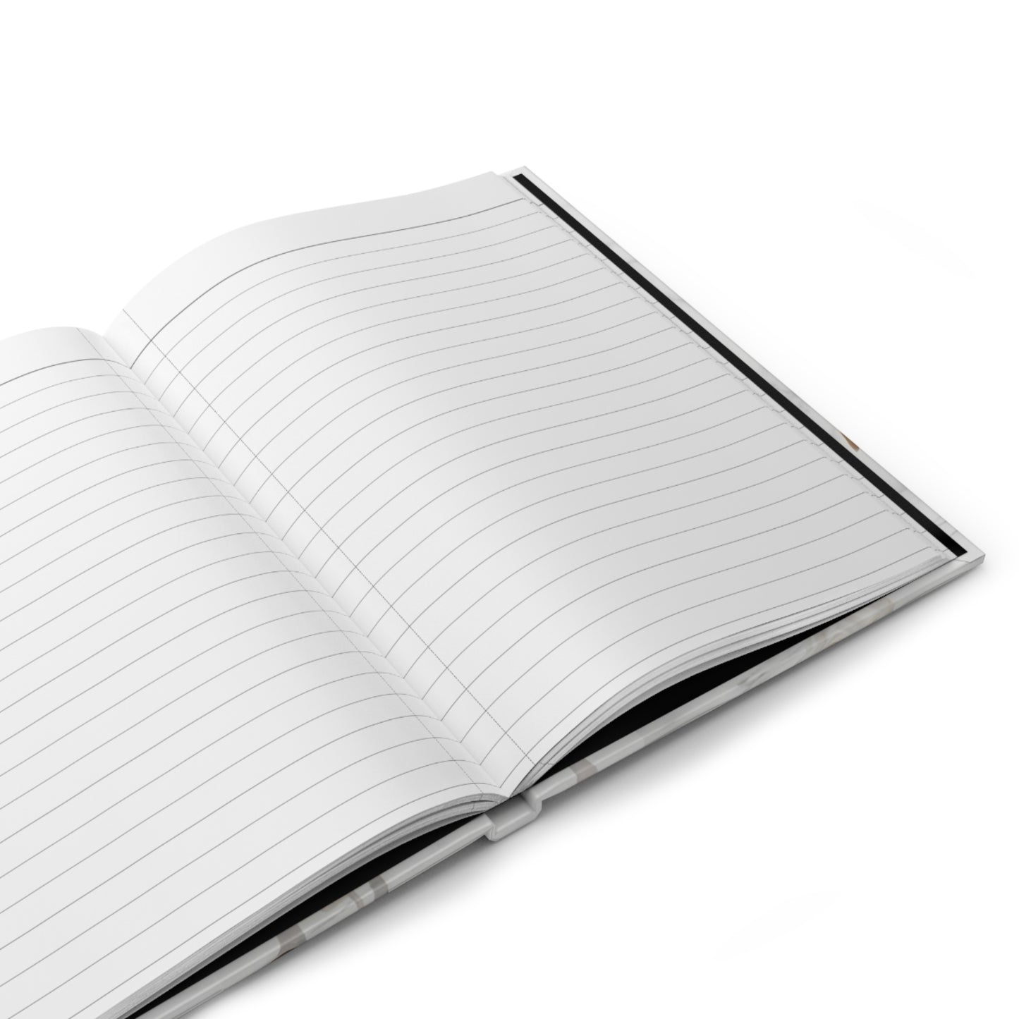Black Angelic Guardians Notebook, Spiritual Prayer & Gratitude Diary