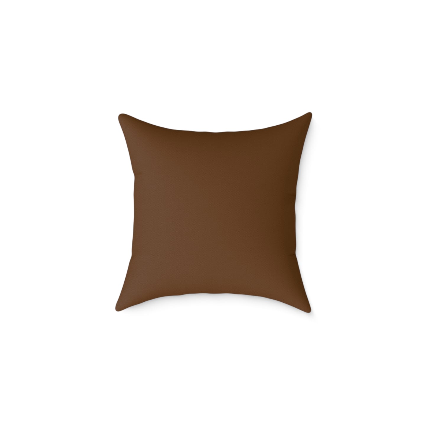 Abstract Color Block Square Pillow — Modern Geometric Decorative Throw Pillow by Grace Canvas Shop