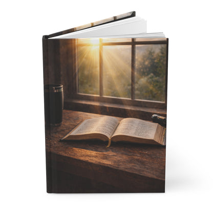 Sunlit Bible Hardcover Journal