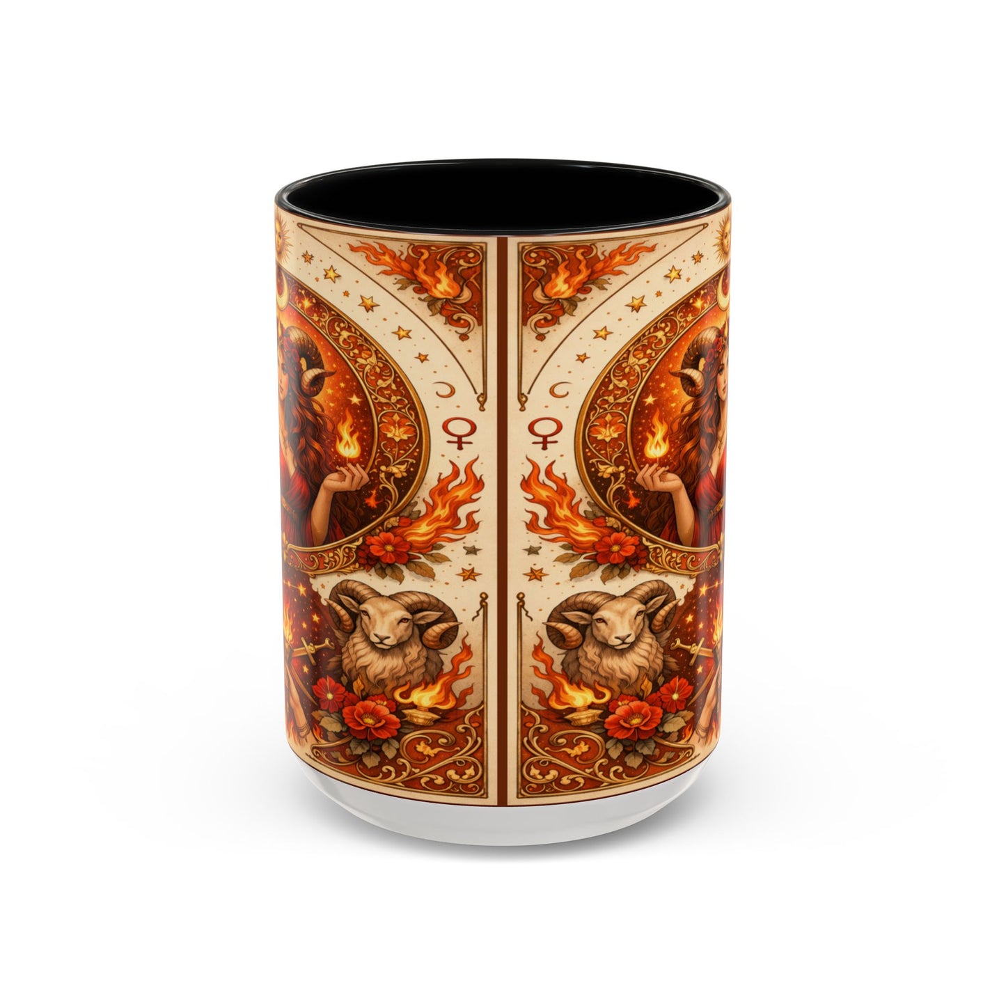 Celestial Aries Coffee Mug (11/15oz)