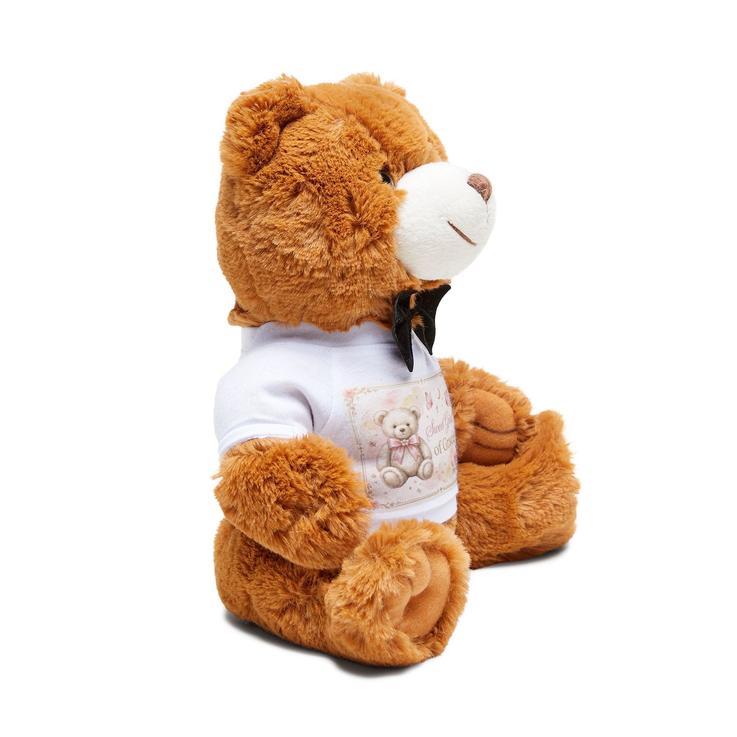 Sweet Girl of Grace Plush Teddy Bear