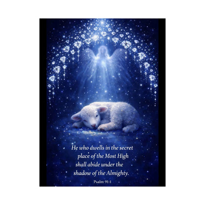 Dimaonds and Stars Poster