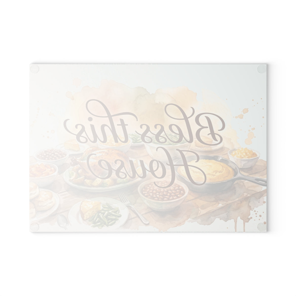Glass Cutting Board