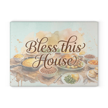 Glass Cutting Board