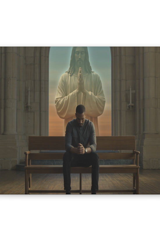 Prayer by Grace Canvas Shop