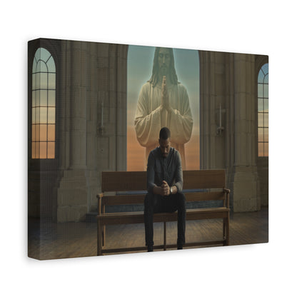 Prayer by Grace Canvas Shop