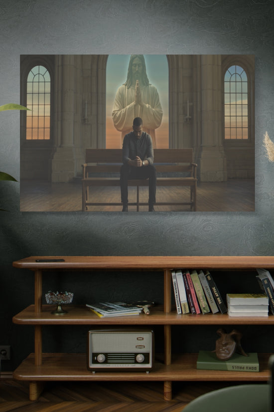 Prayer by Grace Canvas Shop