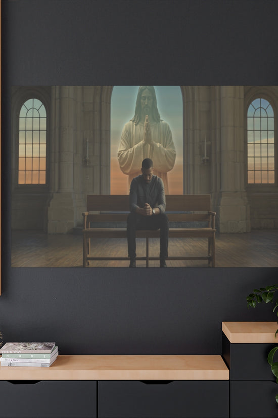 Prayer by Grace Canvas Shop