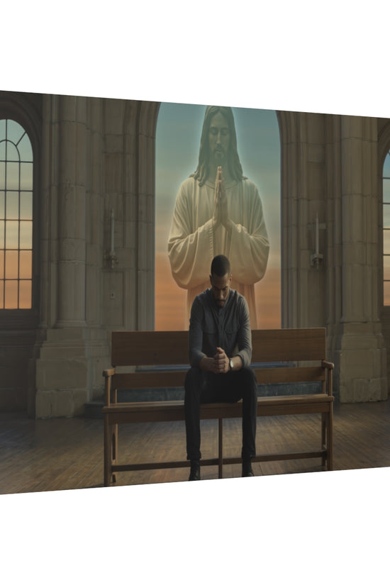 Prayer by Grace Canvas Shop