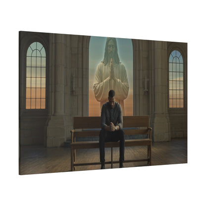 Prayer by Grace Canvas Shop